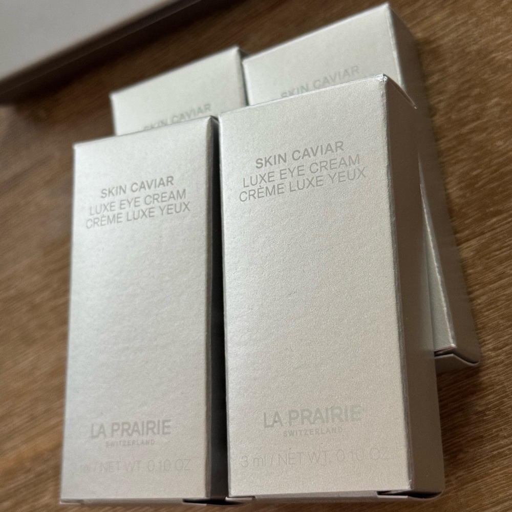 La Prairie Skin Caviar Luxe Eye Cream